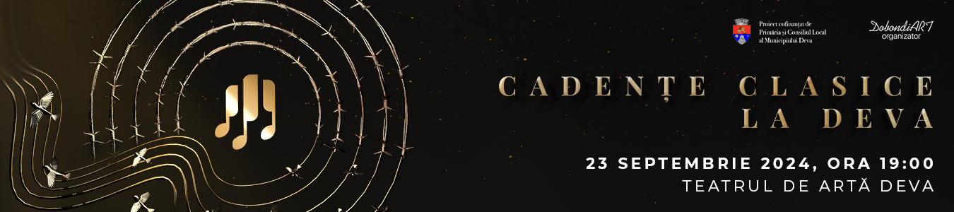 Cadente Clasice la Deva – Concert RCO String Quartet