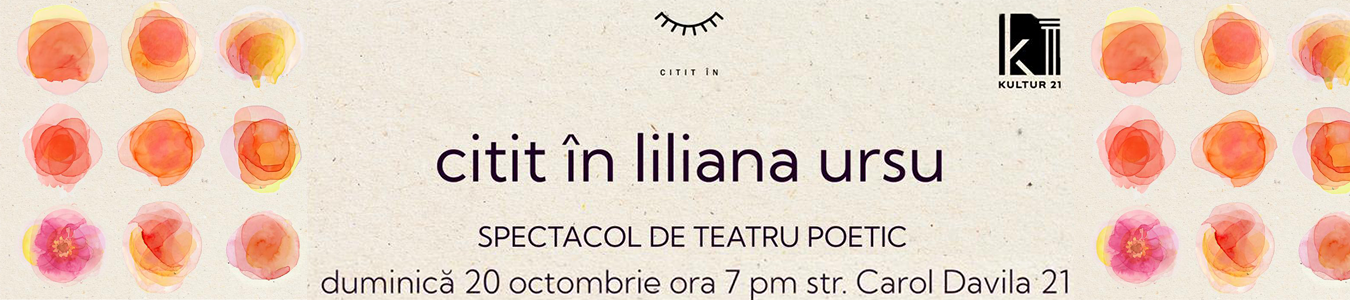 Citit În Liliana Ursu