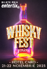 WHISKY FEST ROMANIA 2025