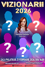 VIZIONARII 2026