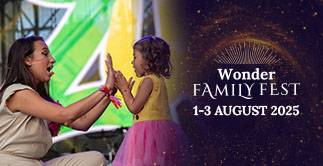 Wonder Family Fest - E MAI FAIN IMPREUNA!