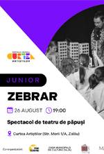 Zebrar