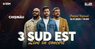 3 SUD EST – LIVE IN CONCERT