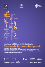 Festivalul Internațional George Enescu la Timișoara | PIERRE BOULEZ – 100 - Ensemble Intercontemporain 
