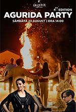Agurida Party 4th Edition by Gramofon Wine 