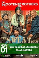 THE WOOTEN BROTHERS - The Sweat Tour