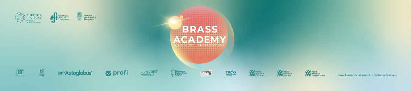 Taxă de participare Eufonia Brass Academy