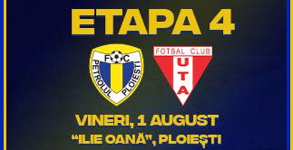 FC PETROLUL - UTA ARAD