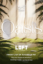 Oasis by Infinity