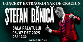 STEFAN BANICA - CONCERT EXTRAORDINAR DE CRACIUN