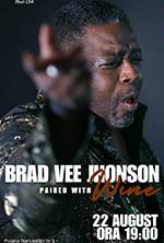 Brad Vee Johnson Paired with Wine