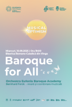 Baroque for All | Eufonia Baroque Academy