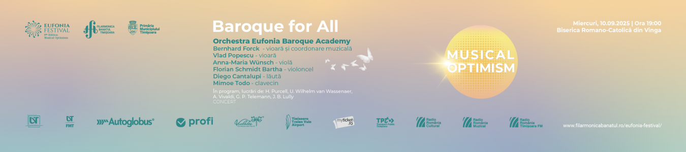 Baroque for All | Eufonia Baroque Academy