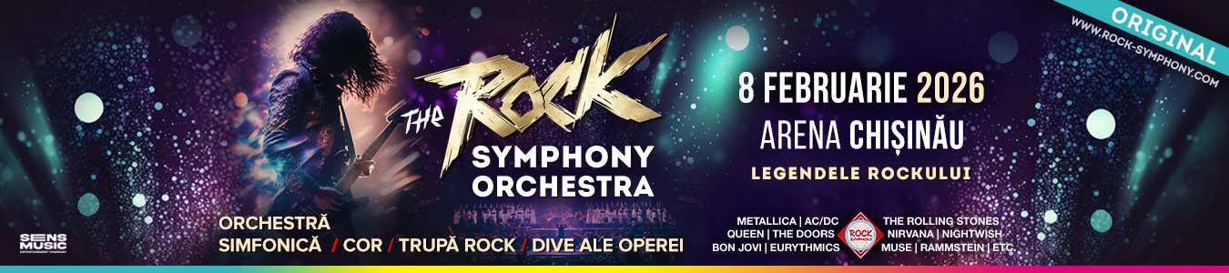 ROCK SYMPHONY ORCHESTRA