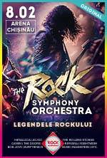 ROCK SYMPHONY ORCHESTRA