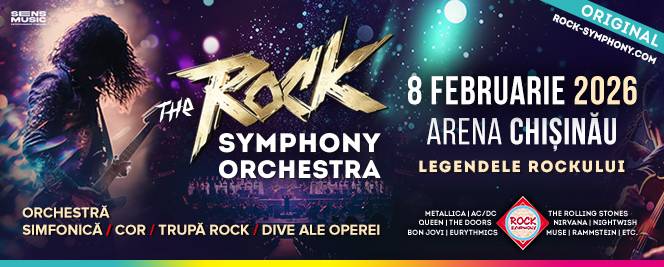 ROCK SYMPHONY ORCHESTRA