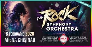ROCK SYMPHONY ORCHESTRA
