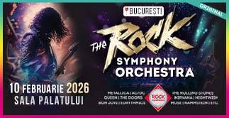 THE ROCK SYMPHONY ORCHESTRA
