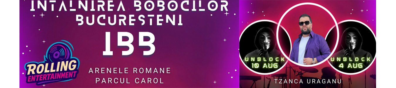 Intalnirea Bobocilor Bucuresteni 