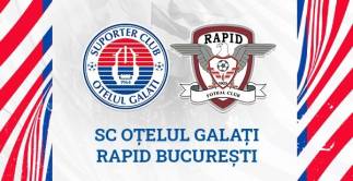 SC Otelul Galati - FC Rapid