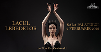 LACUL LEBEDELOR
