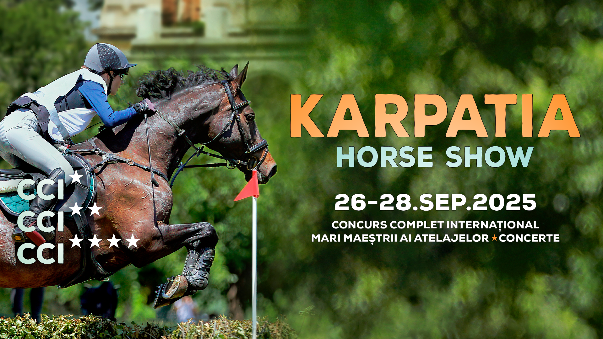 ABONAMENTE - Karpatia Horse Show