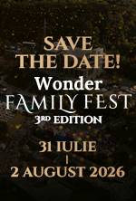 Wonder Family Fest – Editia a III-a