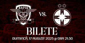 FC RAPID - FCSB