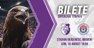 FC ARGES - SC OTELUL GALATI