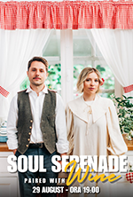 SOUL SERENADE Paired with Wine