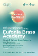 Eufonia Brass Academy