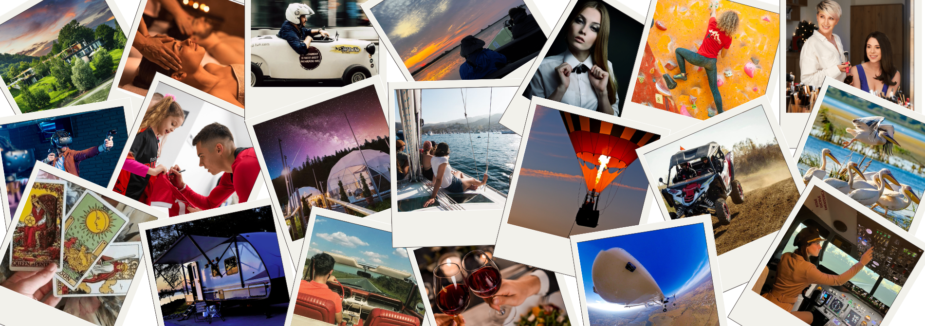 Experiente by Complice.ro