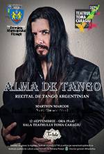 ALMA DE TANGO – Recital de tango argentinian