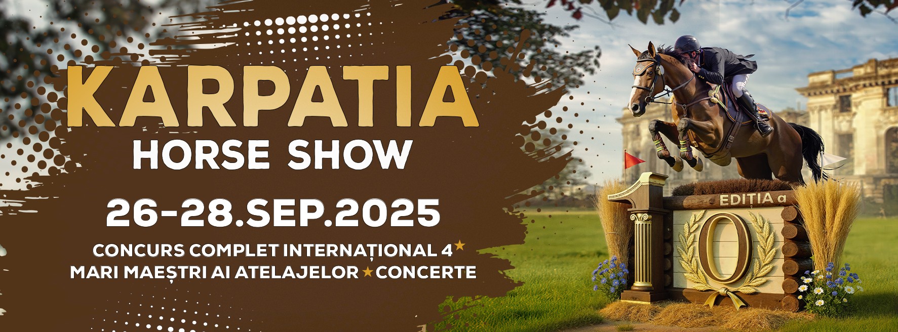 Karpatia Horse SHow