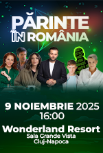 Parinte in Romania