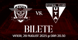 FC RAPID -  UTA
