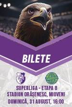 FC ARGES - METALOGLOBUS