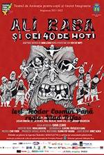 Ali Baba și cei 40 de hoți