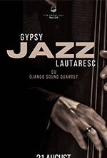 Gypsy Jazz Lautaresc w/ Django Sound Quartet