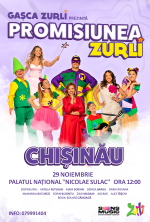 Gasca Zurli Promisiunea Zurli