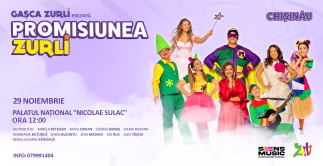 Gasca Zurli Promisiunea Zurli