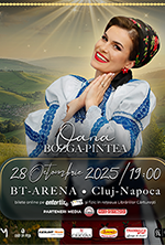 Oana Bozga-Pintea - Festivalul Folcloric TINERETE