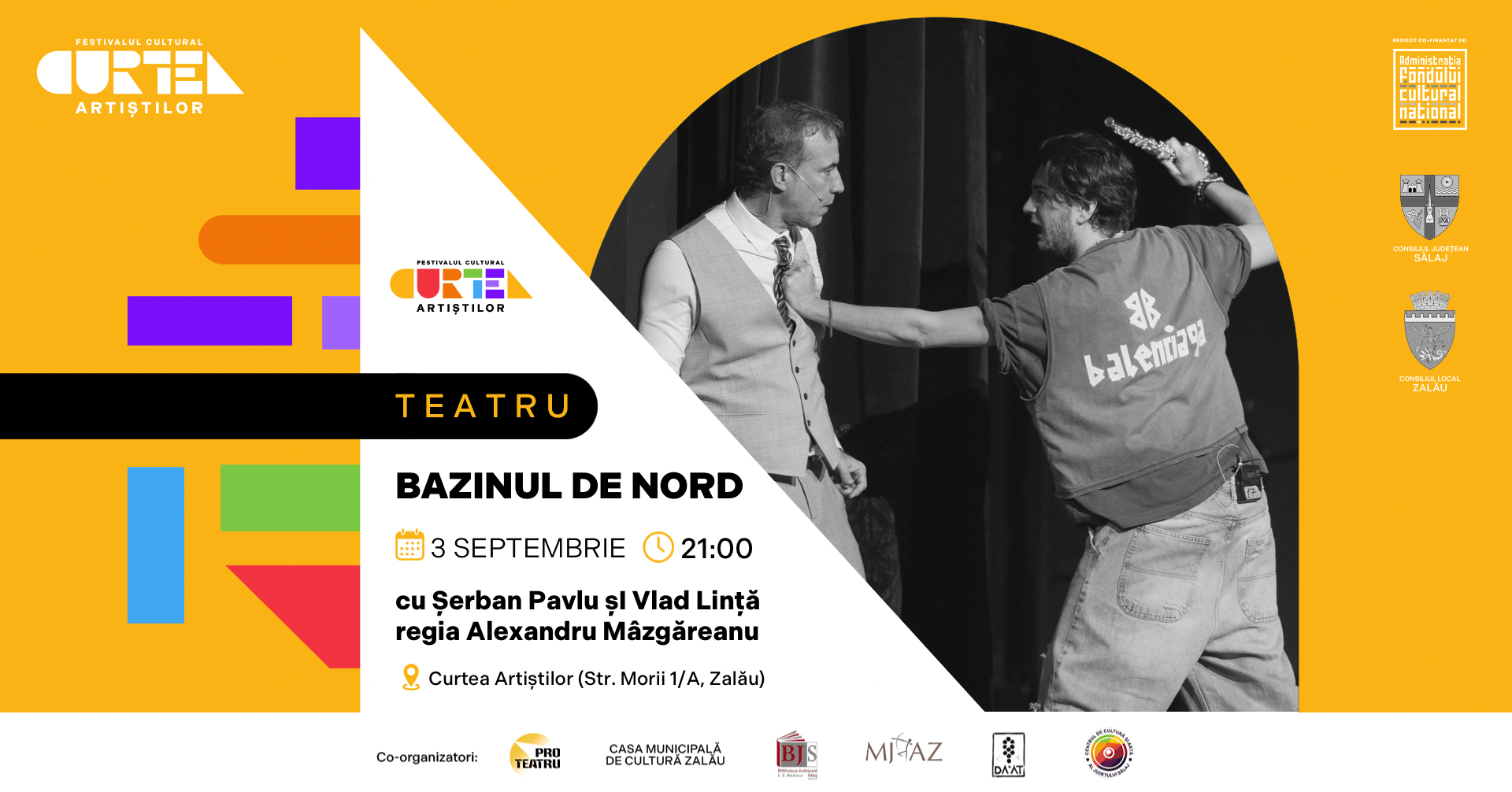 BAZINUL DE NORD