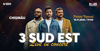3 SUD EST – LIVE IN CONCERT