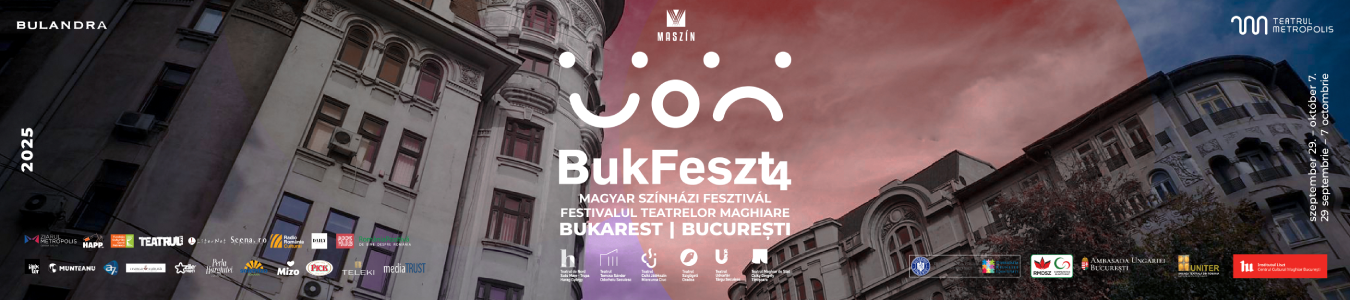 Lysistrata, dragostea mea , Teatrul Szigligeti Oradea