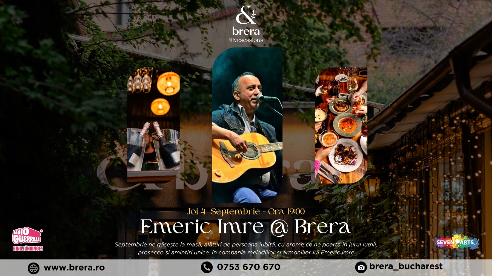 EMERIC IMRE @ BRERA