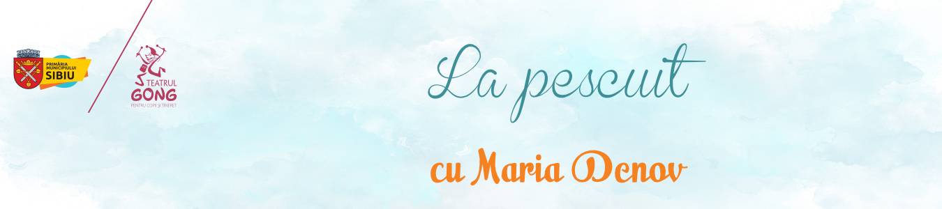 Atelierul de Comunicare prin Artă – La pescuit