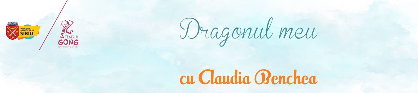 Atelierul de Creatie „Piticii priceputi” - Dragonul meu