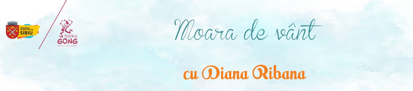 Atelierul de Creat Povești - Moara de vânt