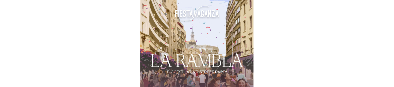 FIESTAVAGANZA La Rambla